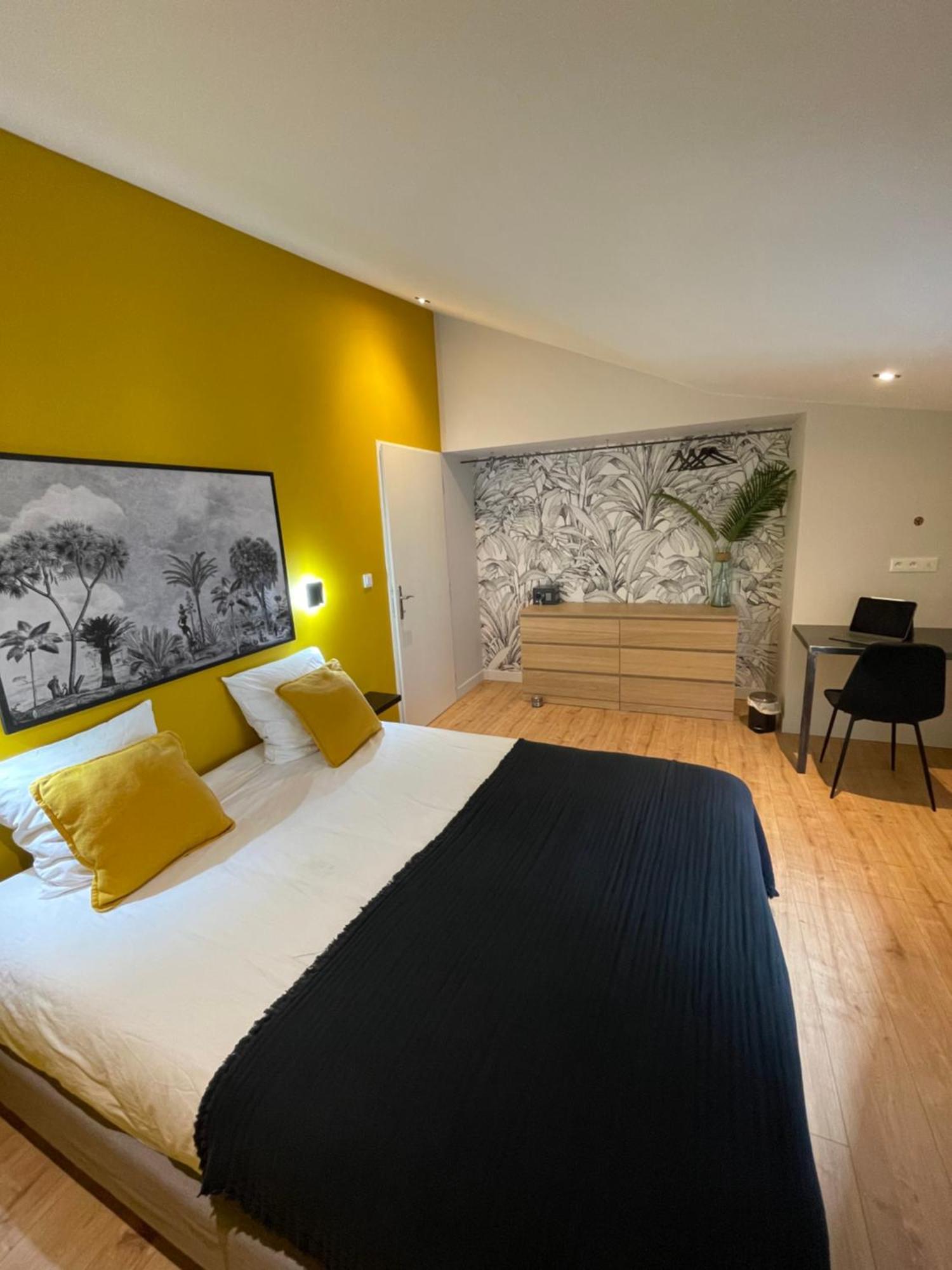 L Original - Travelhome - Free Wifi - 6 Travelers Villefranche-sur-Saône Zewnętrze zdjęcie